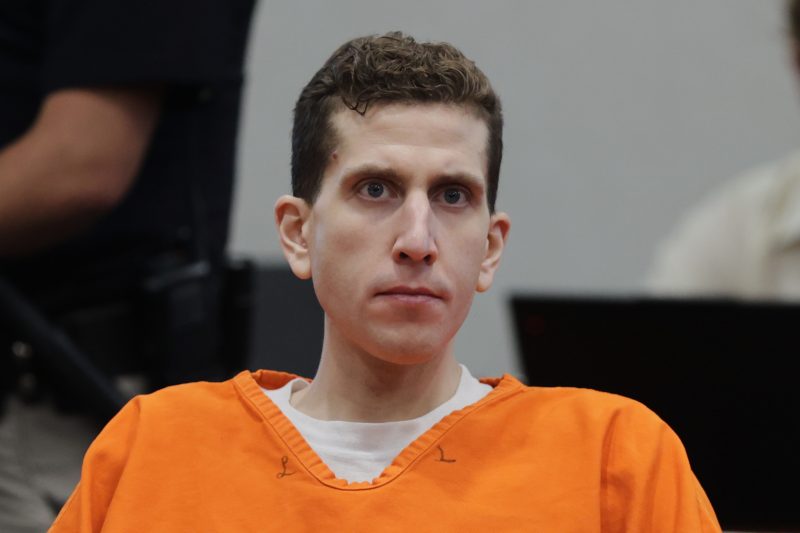 Bryan Kohberger ordered to pay $30K to murder victims' families