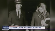 D.B. Cooper co-pilot dies at 86