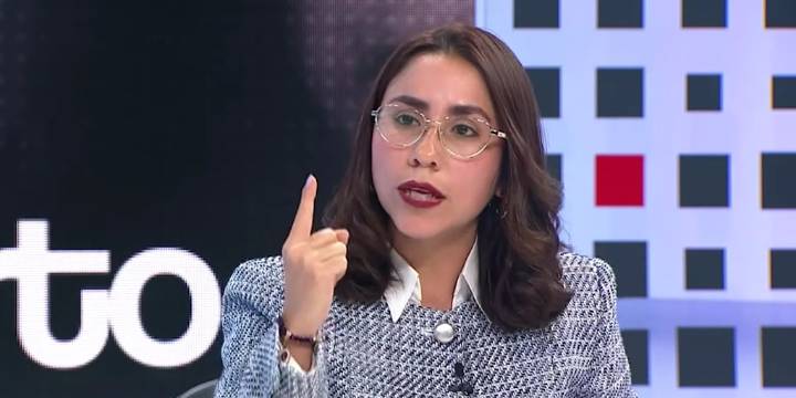 Lesly Shica denuncia amenazas y presiones para no mostrarse mucho con José Jerí: “Quieren atemorizarme, que deje de sonreír”