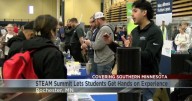STEAM Summit allows students to get hands on experience with potential careers