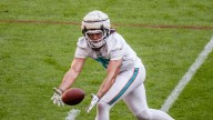 What Is Greg Dulcich’s Net Worth in 2025? All About Dolphins TE’s Salary, Contract, Earnings & More Find out Miami Dolphins TE Greg Dulcich's net worth, contract details, his salary, career earnings, 