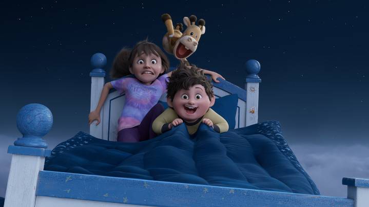 'In Your Dreams' Review: Another Netflix Animated Winner