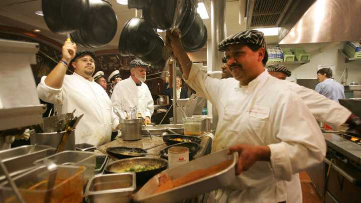 This Louisiana restaurant makes OpenTable's top 100 restaurants