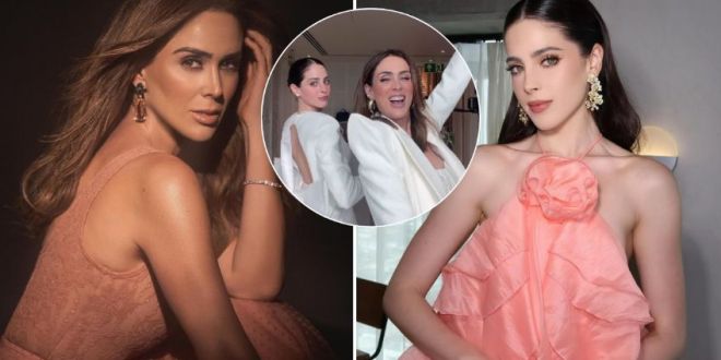 Fátima y Jacky se reúnen en Tailandia