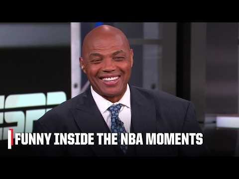 Funniest moments from Inside the NBA 🤣