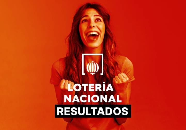Lotería Nacional, sorteo de hoy en directo: comprobar resultados del sábado 1 de noviembre