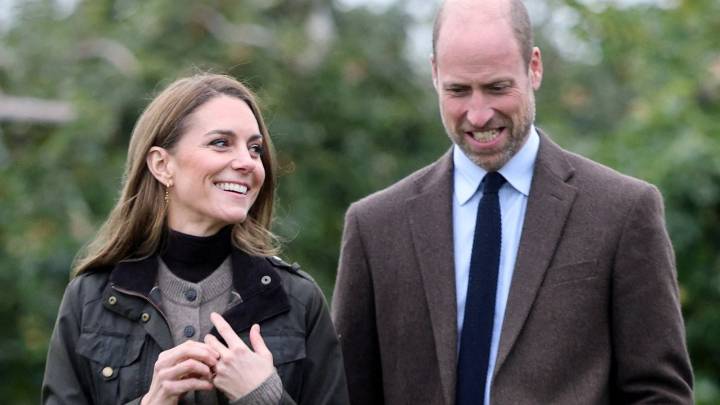 Guillermo y Kate se han mudado a una nueva residencia