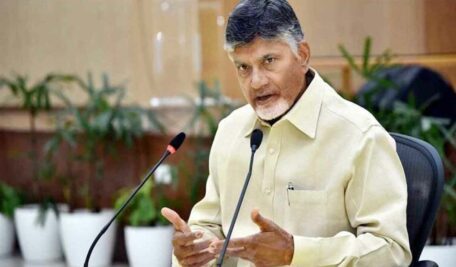 Cyclone Montha: AP CM urges Centre to release relief funds