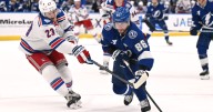 Cuylle, Trocheck score two each as Rangers beat Lightning 7