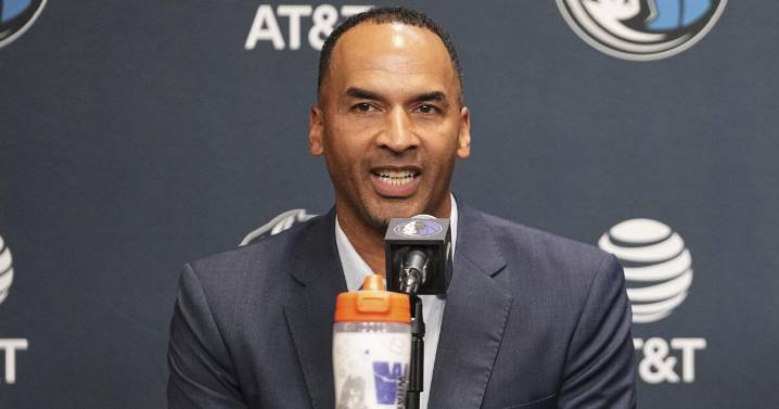 Mavericks fire GM Nico Harrison, who traded superstar Luka Doncic to Lakers last season