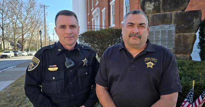 Union County elects new sheriff, reelects prothonotary, coroner and district judge