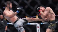 Makhachev claims UFC welterweight belt with dominant win over Della Maddalena