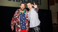 Timothee Chalamet Calls Adam Sandler 'Best Actors Of All Time'; Latter Reacts