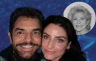 Eugenio Derbez rompe el silencio tras la muerte de Gabriela Michel