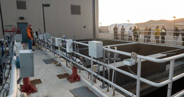 Bellevue approves new sewer plant liner as larger fixes loom