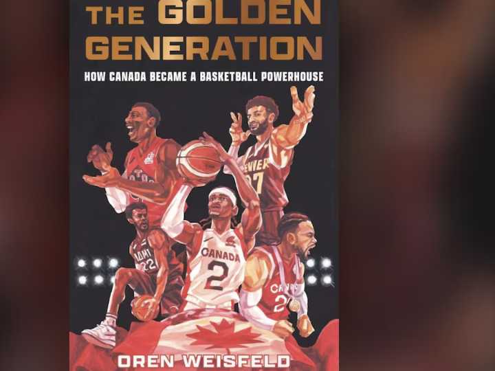 'The Golden Generation' details rise of Canadian basketball
