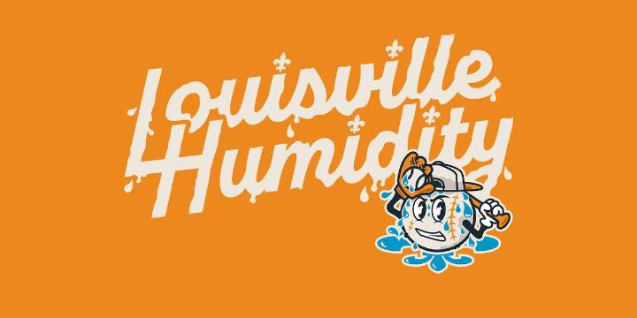 ‘It’s not the heat. It’s the humidity that’ll getcha.’ Louisville Bats announces its weather