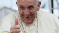 Is Pope Francis a Closet Mennonite?
