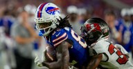 Buffalo Bills shuffle practice squad after quiet trade deadline