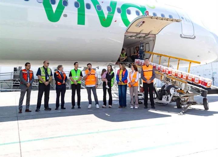 Envía NL víveres a Haití, Cuba y Jamaica