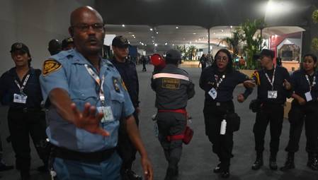 Fire breaks out at main venue of UN COP30 Climate Summit in Brazil’s Belem, 21 people injured