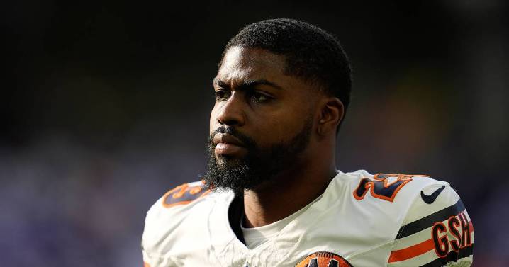 Chicago Bears injury report: Tyrique Stevenson, T.J. Edwards miss Wednesday’s practice