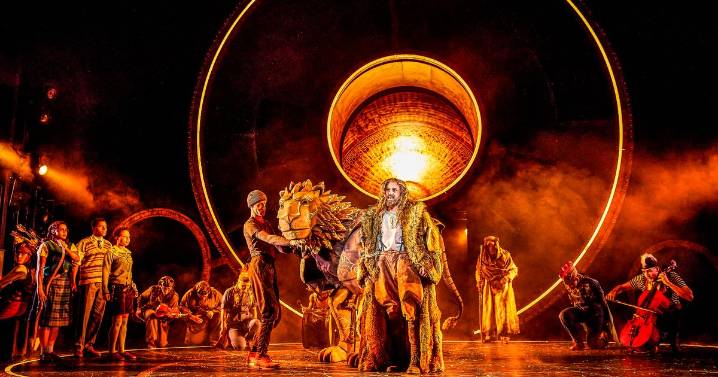 The Lion, The Witch and The Wardrobe tour is wonderfully creative spin on a timeless classic