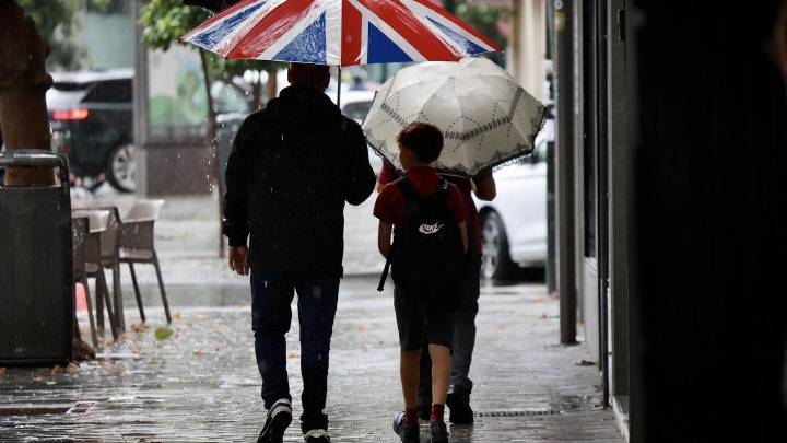 Así fue octubre en la Región de Murcia: cálido, húmedo y con récord histórico de mínimas