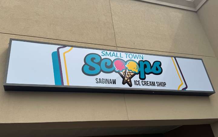 This mid-Michigan ice cream shop is scooping the sweetest advent calendar for Christmas