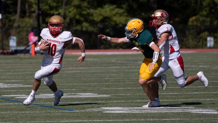 VOTE: Who is the Morris/Sussex Defensive Football Player of the Year