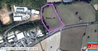 Planners intervene in Exmouth business park plan