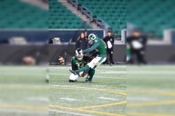 U of R Rams win 32-29 double overtime thriller over Manitoba Bisons