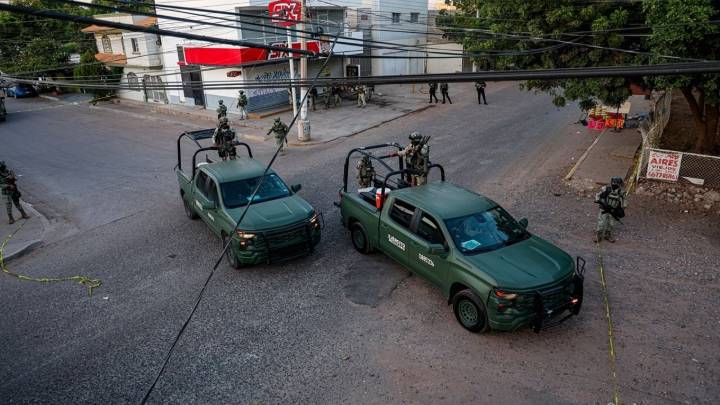 Homicidios en México caen 37% en lo que va del sexenio y 37,000 detenidos en 13 meses