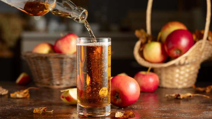 These Are The Best Apple Varieties For Making Cider