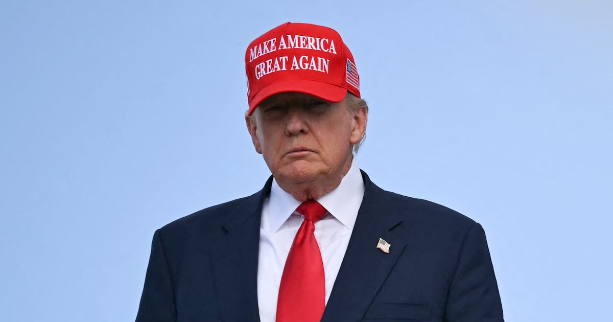 Freaked Out White House Is Prepping for SCOTUS Defeat on Donald Trump’s Tariffs