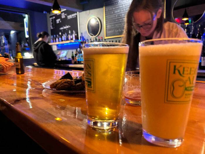 Midtown Kingston’s Kestrel Tavern opens to good vibes