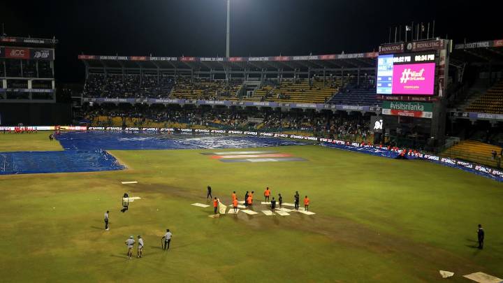SSC ground in Sri Lanka to get floodlights for men's T20 World Cup
