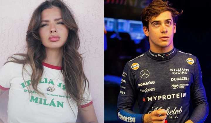 ¿Con palito para la China Suárez?: El elogio de Franco Colapinto a Wanda Nara