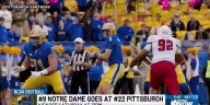 Pittsburgh in ACC Championship hunt amid Notre Dame matchup
