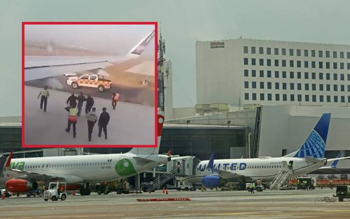 Vuelos retrasados en Guadalajara por intruso en pista de aterrizaje