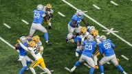 Lions score vs Packers in Thanksgiving loss to slide in NFC North