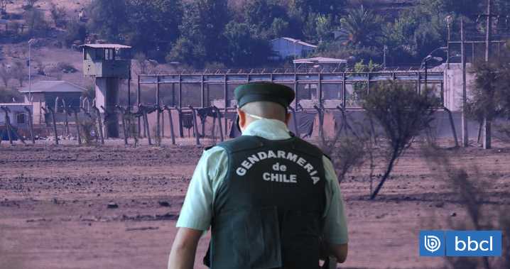 Corte rechaza recurso de reos de ex Punta Peuco contra Gendarmería y confirma retiro de refrigeradores