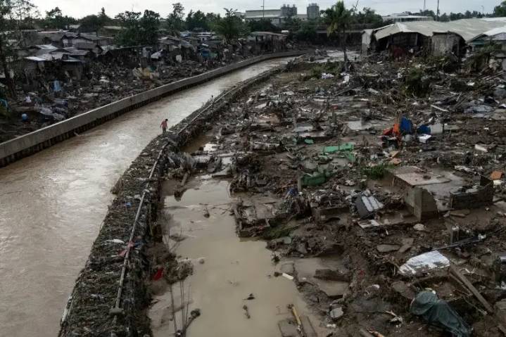 El tifón Kalmaegi devasta Filipinas: 85 muertos y un nuevo recordatorio del riesgo climático en el sudeste asiático