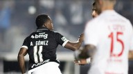 Carlos Andrés Gómez marcó un golazo en el Brasileirao, en Vasco da Gama vs. Internacional: el video
