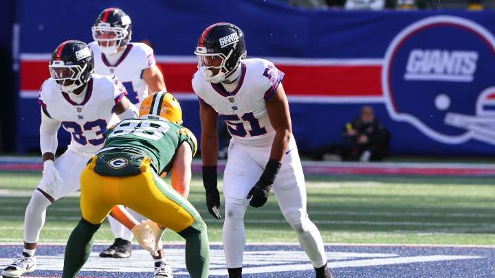 Abdul Carter denies report that he slept through a Giants walkthrough