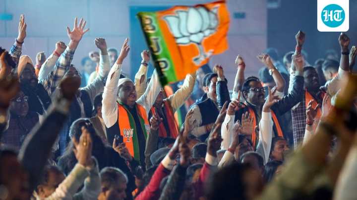 Day after Bihar win, BJP suspends ex-union minister for 'anti