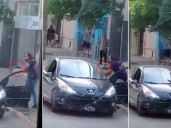 Una pelea de tránsito terminó a los tiros en el centro de Zárate, con un policía de la Bonaerense involucrado