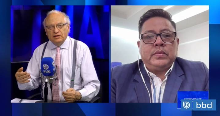 Fabricio Lapo: "La violencia en Ecuador es por el dominio de territorio para el narcotráfico"