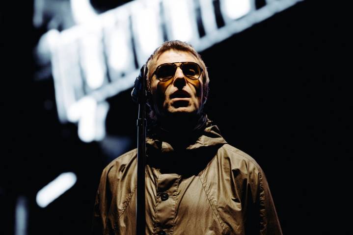 Liam Gallagher Goes Off After Flare Hits Crowd at Oasis’ Melbourne Show