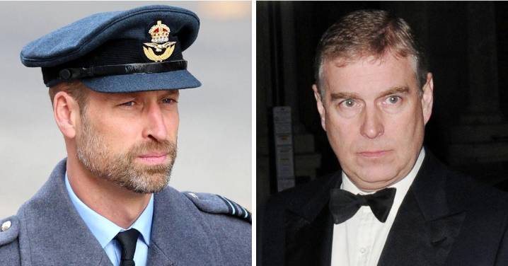 EXCLUSIVE: How Prince William Showed Disdain For Andrew
